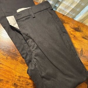 Men’s black dress pants 29x30